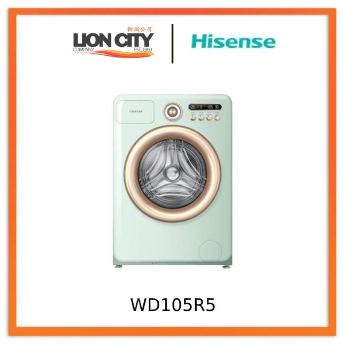 Hisense WD105R5 Washer/dryer 10.5/7kg