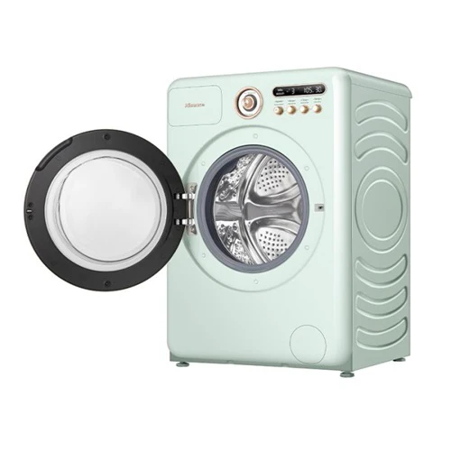 Hisense WD105R5 Washer/dryer 10.5/7kg - Image 4