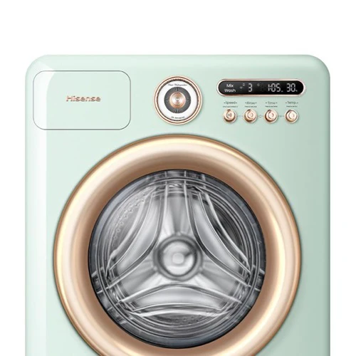 Hisense WD105R5 Washer/dryer 10.5/7kg - Image 5