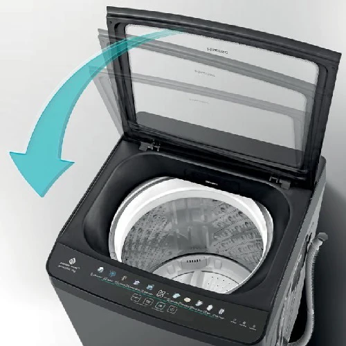 Hisense WTJH1313UB Top Load Washer - Image 4