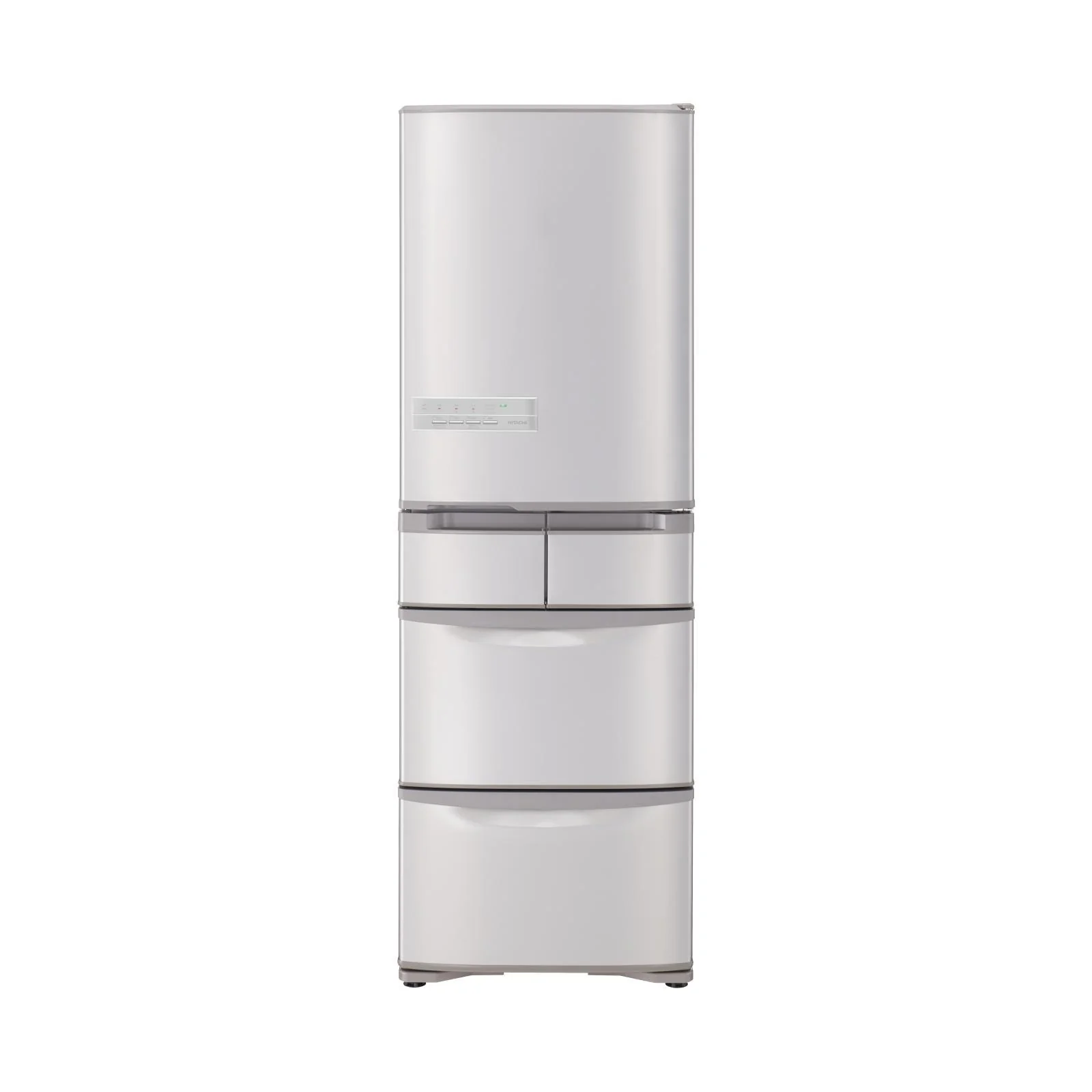 Hitachi R-S42RS - SN 319L 5 Door Multi Fridge (2ticks) - Image 2