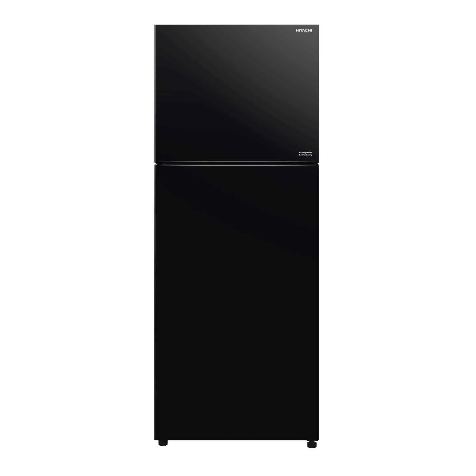 HITACHI 390L 2 DOOR FRIDGE R-VGY480PMSO-GBK (STYLISH DELUXE) - Image 2