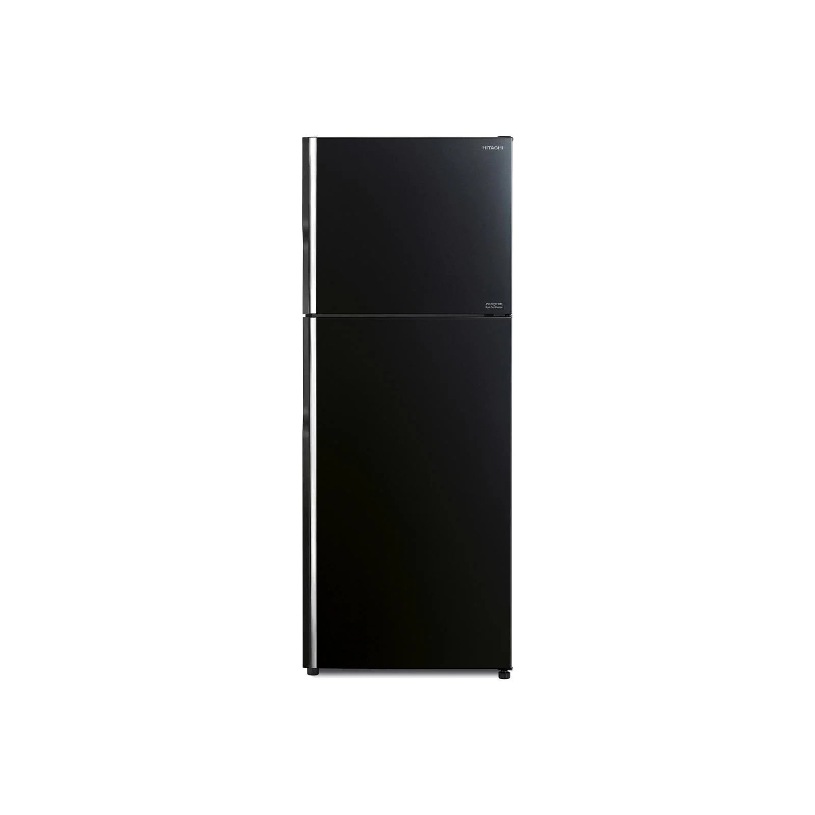 Hitachi 407L 2 Door Fridge R-VGX480PMS9-GBK - Image 2