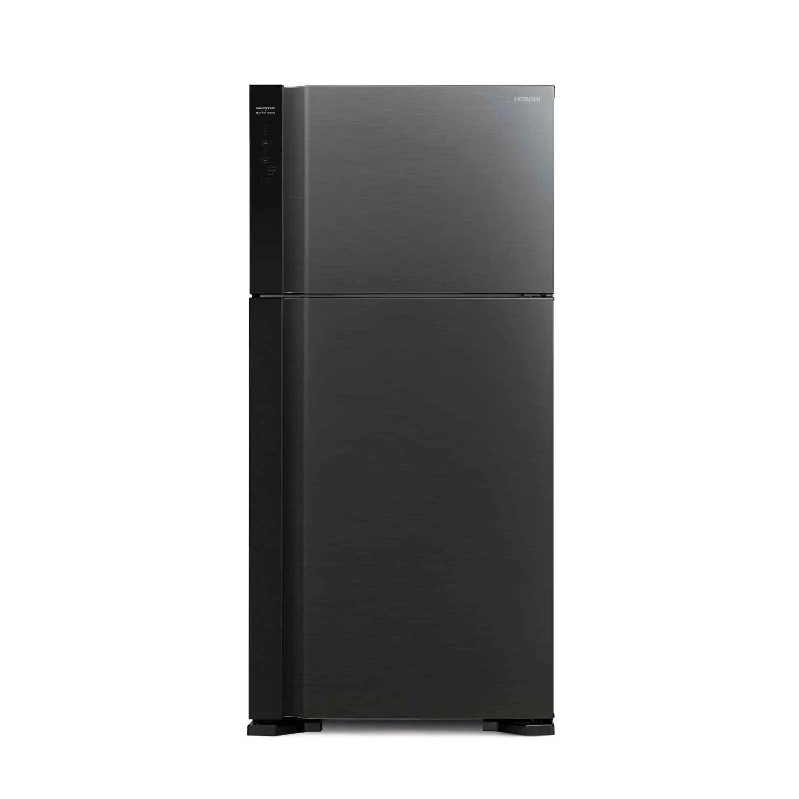 Hitachi 438L 2 Door Fridge RV560P7MSBBK - Image 2