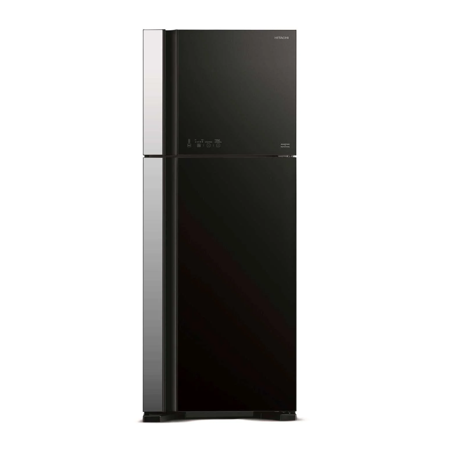 HITACHI 438L 2 DOOR FRIDGE RVG560P7MSGBK - Image 2