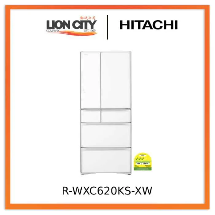 Hitachi R-WXC620KS-XK/XW Multi Door Refrigerator (500l) - Image 3