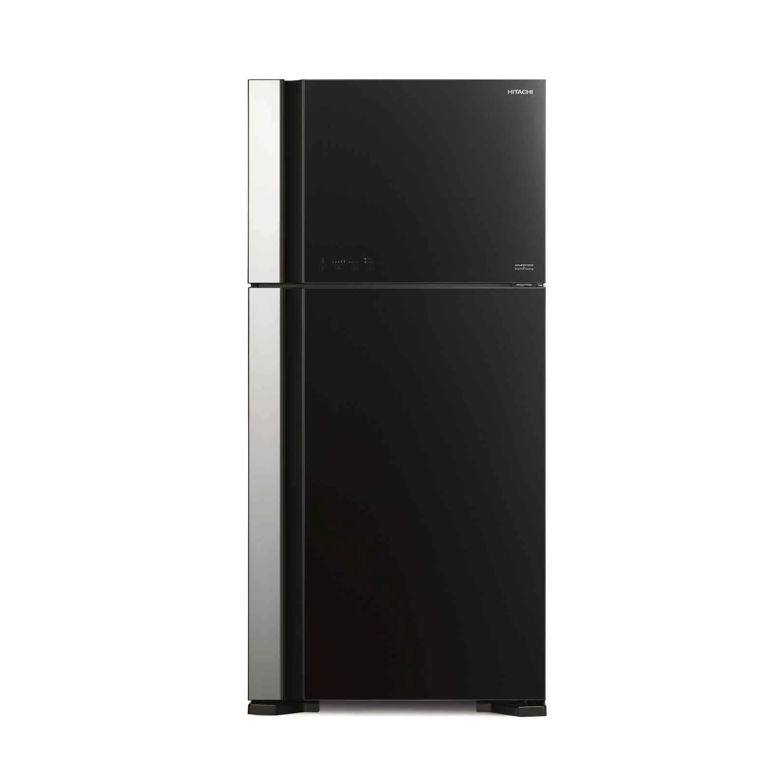 HITACHI 534L 2 DOOR FRIDGE GVG695P9MSXGBK - Image 2