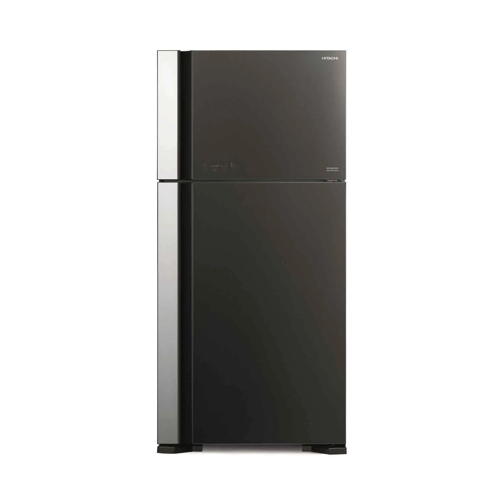HITACHI 534L 2 DOOR FRIDGE RVG695P9MSXGGR - Image 2