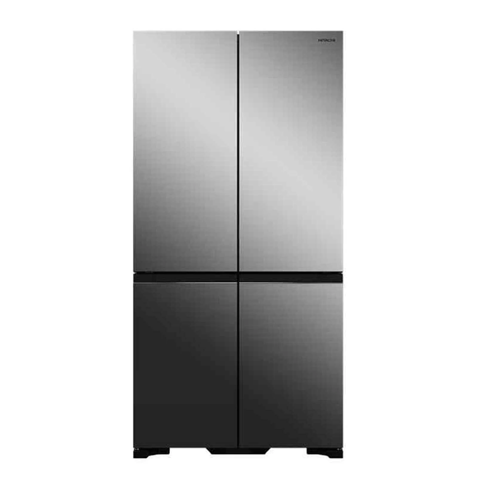 Hitachi R-WB640V0MSX-MIR 541L 4 Door Fridge (Bottom Freezer) - Image 2