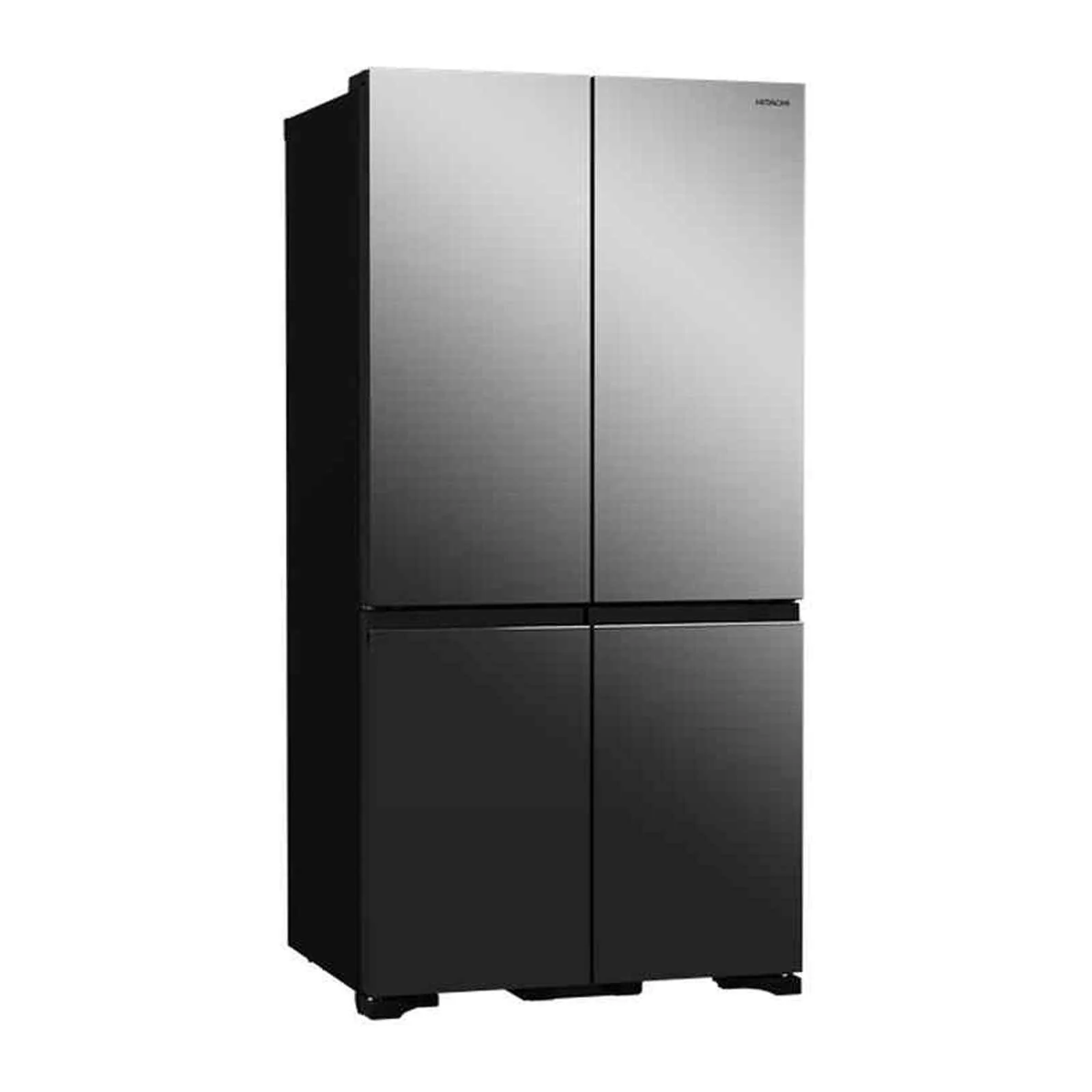 Hitachi R-WB640V0MSX-MIR 541L 4 Door Fridge (Bottom Freezer) - Image 3