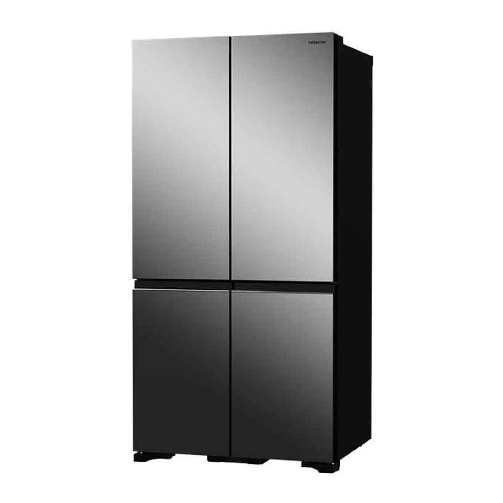 Hitachi R-WB640V0MSX-MIR 541L 4 Door Fridge (Bottom Freezer) - Image 4