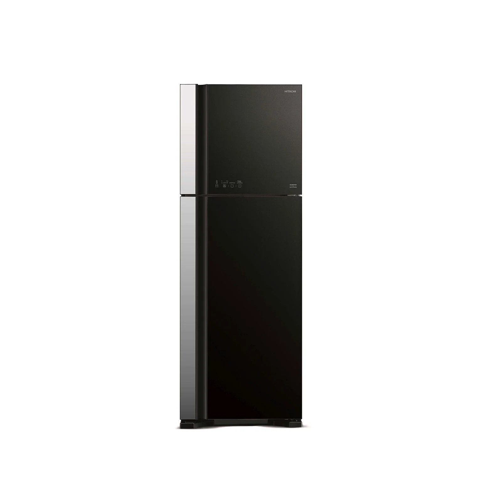 HITACHI 544L 2 DOOR FRIDGE RVG690P7MSGBK - Image 2