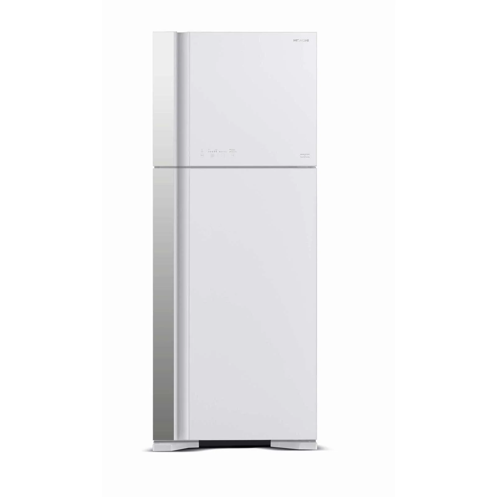 HITACHI 544L 2 DOOR FRIDGE RVG690P7MSGPW - Image 2