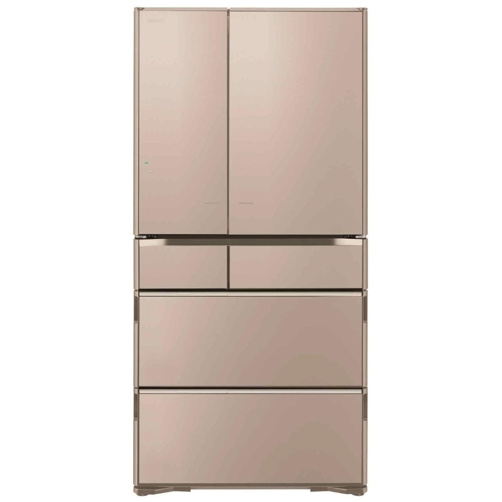 HITACHI 565L MULTIDOOR IOT FRIDGE RZXC740KSXTN (MADE IN JAPAN) - Image 2