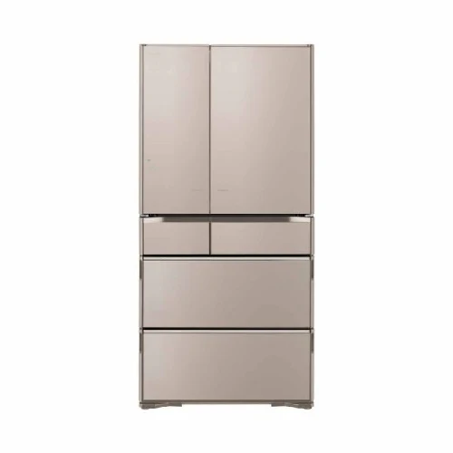Hitachi 735L R-ZXC740WS-XTN/R-ZXC740WS-X 6-Door Fridge with Eco-Friendly Features - Image 2