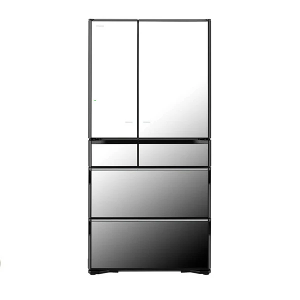 Hitachi 735L R-ZXC740WS-XTN/R-ZXC740WS-X 6-Door Fridge with Eco-Friendly Features - Image 6