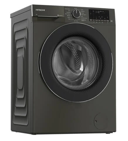 Hitachi BD-80YFVEM 8Kg Front Loading Washer Steam & Hygiene Easy Iron Inverter - Image 3