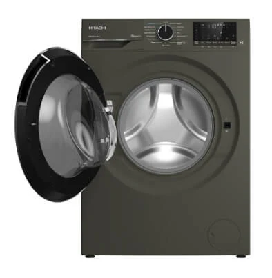Hitachi BD-D100YFVEM Front Loading - Washer Dryer Steam & Hygiene Inverter - Image 5