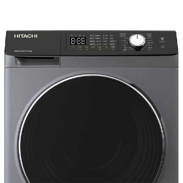 Hitachi BD-D1054HVOS Front Loading - Washer Dryer - Image 5
