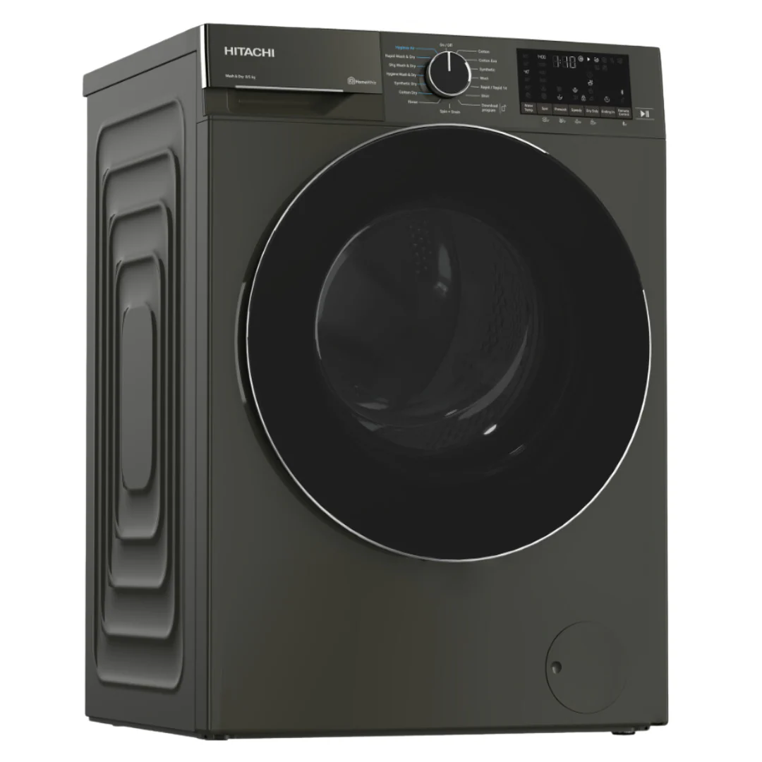 Hitachi BD-D80YJVEM Washer/Dryer-8/5Kg - Image 3