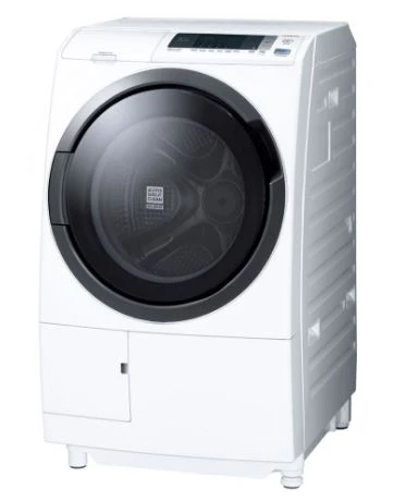 Hitachi BD-SG100CJ 10kg Front Load Washer Dryer - Image 2