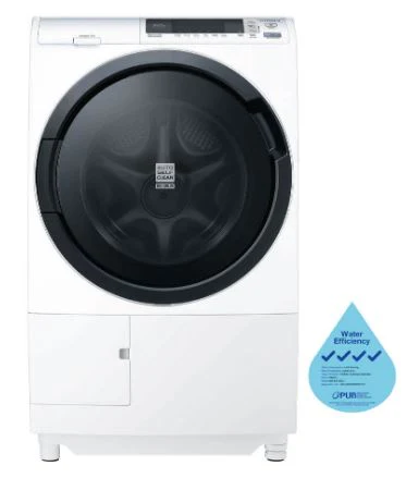 Hitachi BD-SG100CJ 10kg Front Load Washer Dryer - Image 3