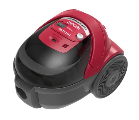 Hitachi CV-SF16-BRE/LGN Compact Bagless Vacuum Cleaner - Image 3