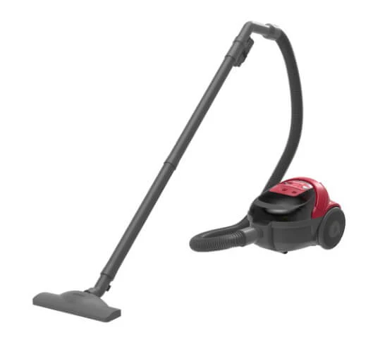 Hitachi CV-SF16 Red/Green Cylinder - Cyclone Compact Bagless Vacuum Cleaner - Image 2