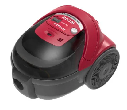Hitachi CV-SF16 Red/Green Cylinder - Cyclone Compact Bagless Vacuum Cleaner - Image 3