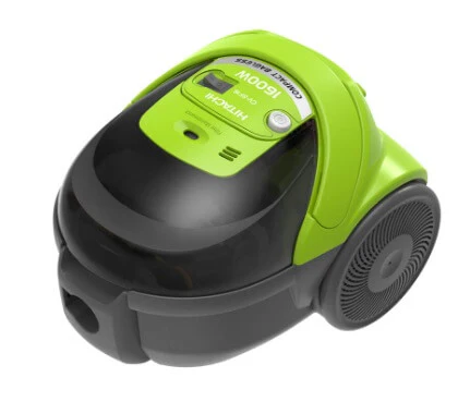 Hitachi CV-SF16 Red/Green Cylinder - Cyclone Compact Bagless Vacuum Cleaner - Image 6