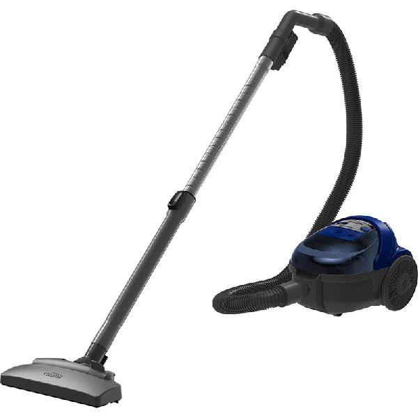 Hitachi CV-SF16A 1600W Compact Portable Bagless Vacuum Cleaner - Dark Blue - Image 2