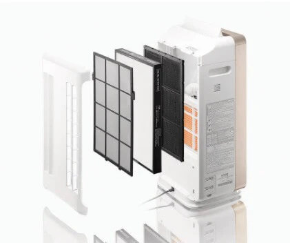 Hitachi EP-A9000 Air Purifier & Humidifier - Image 4