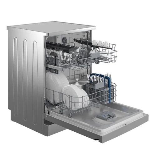 Hitachi HDF-F146VX 60CM Freestanding Dishwasher 14 Place Setting 3 Ticks 2 Yrs Warranty - Image 4