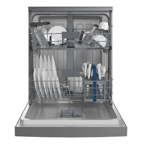 Hitachi HDF-F146VX 60CM Freestanding Dishwasher 14 Place Setting 3 Ticks 2 Yrs Warranty - Image 5