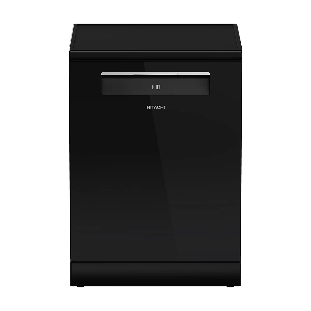 Hitachi HDF-F158CVGB Freestanding Dishwasher - Image 2