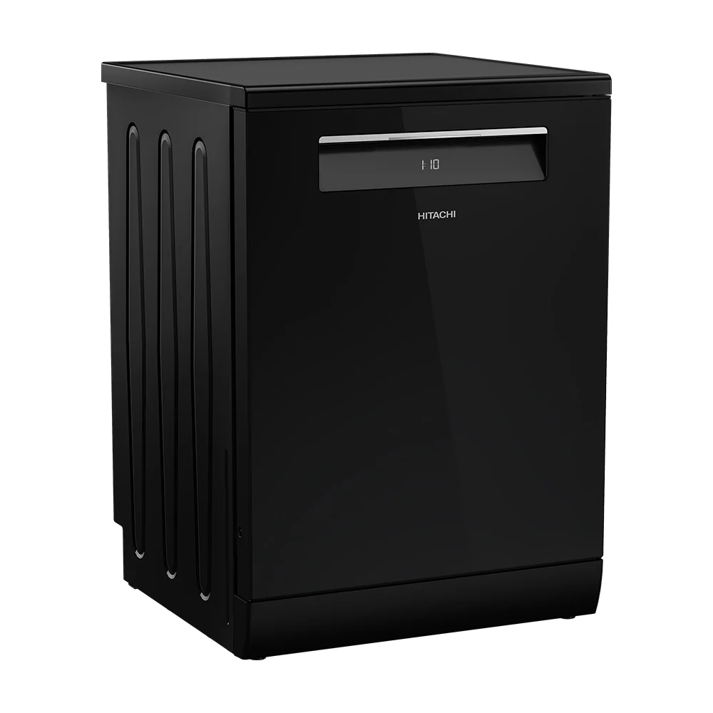 Hitachi HDF-F158CVGB Freestanding Dishwasher - Image 3