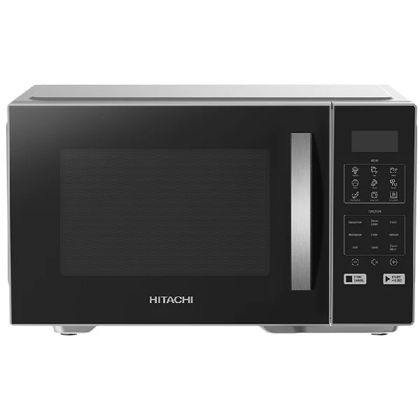 Hitachi HMR-DA2713 SLBK Microwave Oven With Air Fryer - Image 2