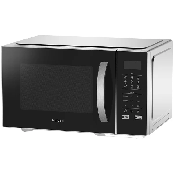 Hitachi HMR-DA2713 SLBK Microwave Oven With Air Fryer - Image 3