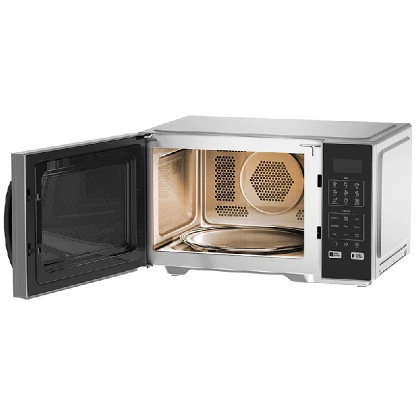 Hitachi HMR-DA2713 SLBK Microwave Oven With Air Fryer - Image 4