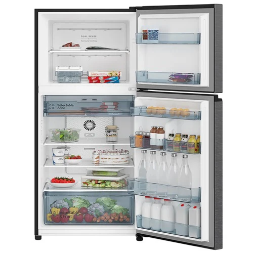 Hitachi HRTN6379S-XSG/BBKSG 344L 2-Door Fridge - Image 7