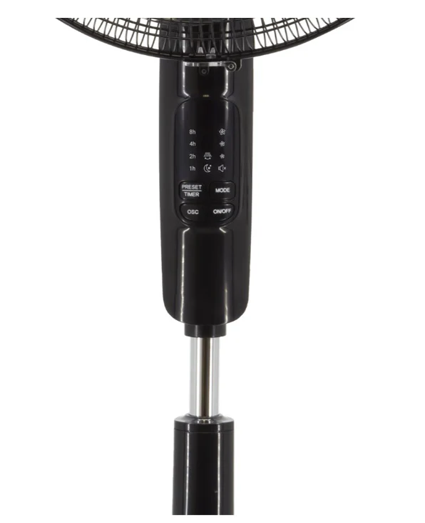 Hitachi LF-A6RGBN AC Motor Stand Fan - Image 3