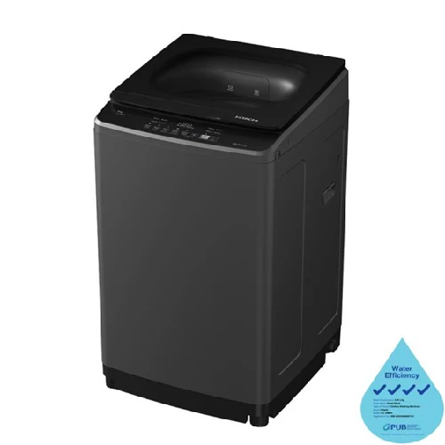 Hitachi  LTL-08M00-GG Top Load Washer - Image 3