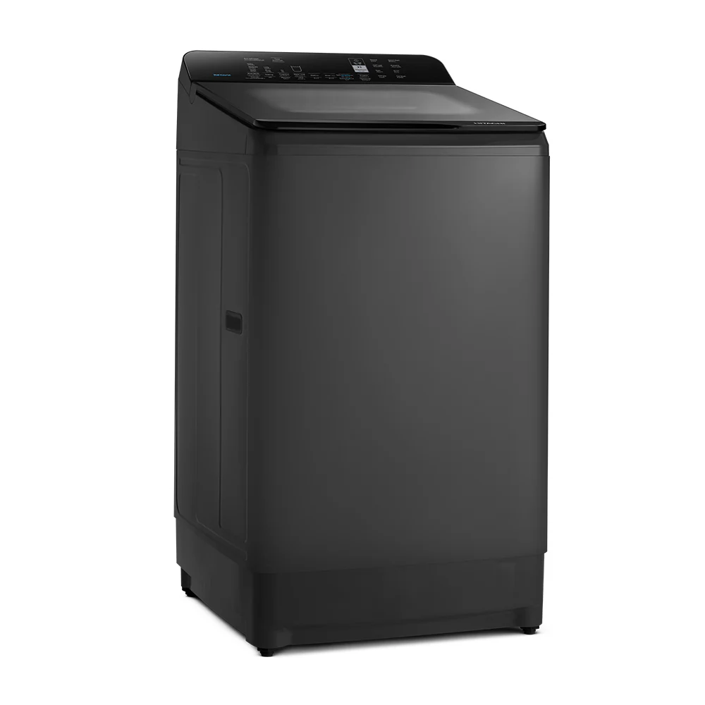 Hitachi LTL-10MVW0T1-GG 10KG Top Load Washer Dual Waterfall - Image 3