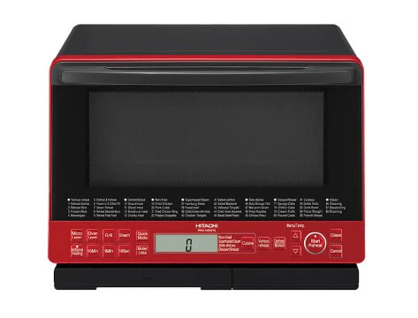 Hitachi MRO-S800YS Superheated Steam Microwave Oven (31L) - Image 2