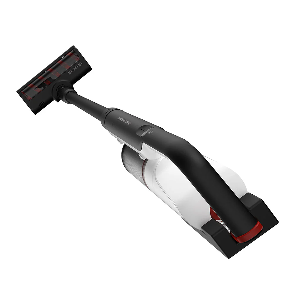 Hitachi PV-X70P 1.7kg Cordless Stick Vacuum Cleaner 50AW Soft Roller Brush - Image 2