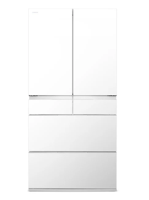 Hitachi R-GWC670TS-XK/XW 525L 6 Door Fridge - Image 4
