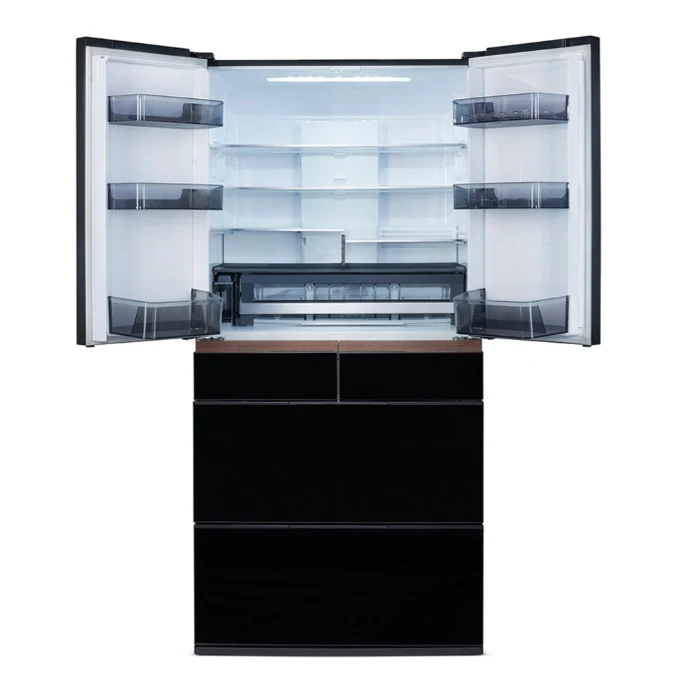 Hitachi R-GWC670TS-XK/XW 525L 6 Door Fridge - Image 5