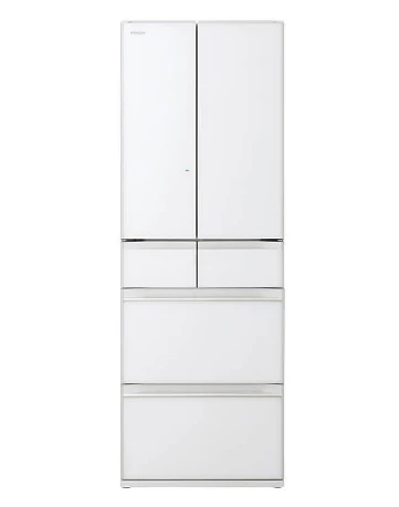 Hitachi R-HV490RS-XK/XW/X 379L Multi-Door Fridge - Image 4