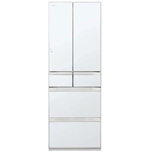 Hitachi R-HV490WS-XK/XW/X 485L Multi-Door Refrigerator - Image 4