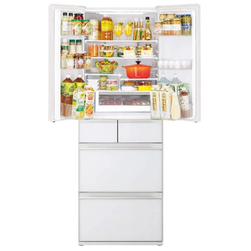 Hitachi R-HV490WS-XK/XW/X 485L Multi-Door Refrigerator - Image 7